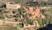 Tour Wandern Castelnou - 20210328 Castelnou-Camelas- boucl - Photo 9