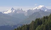 Trail Walking Bourg-Saint-Maurice - arcs ucpa - Photo 2