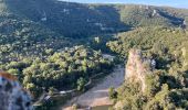 Tocht Stappen Méjannes-le-Clap - Camping La Genèse au Château Feyrrérol - Photo 3