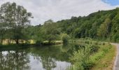 Tocht Stappen Thuin - Balade de Thuin au Hameau des Waibes - Photo 4