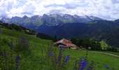 Percorso Mountainbike Le Grand-Bornand - Le_Grand_Bornand_20210706_104522 - Photo 10