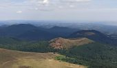 Randonnée Marche Orcines - J6 : Orcines/la baraque - puy de Dôme - Beauregard - Photo 6