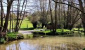 Randonnée Marche Modave - La promenade de Petit Modave - Photo 13