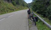 Tocht Elektrische fiets Le Bonhomme - Lac blanc col de la schlucht Six fours lac noir - Photo 9