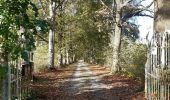 Randonnée Marche Theux - becco . bois renard . forestia le goulag des animaux . jevoumont . heid de fer . becco  - Photo 18