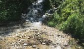 Tocht Stappen Tignes - Bois du fiau  - Photo 4