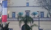 Tour Wandern Béziers - balade pour découvrir une quinzaine de trompé l oeil sur Béziers  - Photo 2