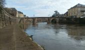 Trail Walking Montignac-Lascaux - Balade Montignac Dordogne - Photo 2