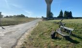 Excursión Bici de montaña Ormoy-le-Davien - Boucle Ormoy le Davien - Mareuil sur Ourcq -  Ormoy le Davien - Photo 10