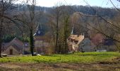 Trail Walking Butry-sur-Oise - AR Valmondois  Nesles - Photo 2