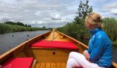 Tocht Motorboot Steenwijkerland - Giet Hoorn  - Photo 6