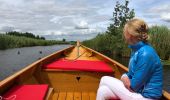 Randonnée Bateau à moteur Steenwijkerland - Giethoorn Rode Route (PVDB) - Photo 6