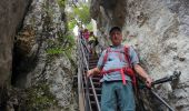 Trail Walking La Palud-sur-Verdon - Sentier Blanc Martel - Photo 10