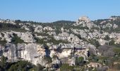 Trail Walking Saint-Rémy-de-Provence - Saint Remy - les Baux  - Photo 8
