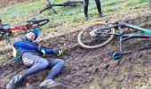 Randonnée V.T.T. Saint-Clément - sortie vtt du 26012020 Domptail - Photo 1