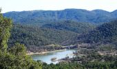 Randonnée Marche Montauroux - Lac de St Cassien  - Photo 3