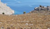 Trail Walking Πέδι - Grèce, Symi, Pedi vers Agia Marina - Photo 1