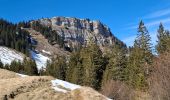 Trail Walking Saint-Pierre-de-Chartreuse - Pravouta le 3 3 25 - Photo 2