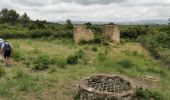 Trail Walking Le Castellet - Roche Redonne depuis Ste Anne du Castelet - Photo 5