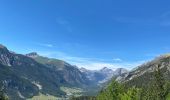 Tour Wandern Montgenèvre - Belvedere  - Photo 3