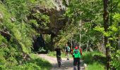 Trail Walking Metzeral - Sentier historique - Mittlach - Fischboedle - Photo 17