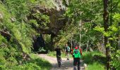 Percorso Marcia Metzeral - Sentier historique - Mittlach - Fischboedle - Photo 17