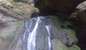 Trail Walking Mouthier-Haute-Pierre - gorges de noailles  - Photo 5