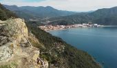 Excursión Senderismo Sestri Levante - Sestri Levante - Photo 4