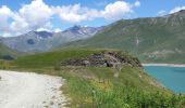 Randonnée Marche Val-Cenis - tour du lac du Mont Cenis - Photo 13