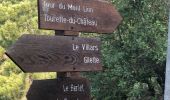 Tocht Stappen Gilette - Tour du Mont lion (boucle inverse) - Photo 1