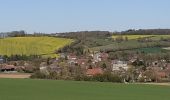 Tour Wandern Vauchassis - 05 Avril 2020 - Photo 1