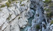 Tocht Stappen Trigance - Trigance et le Verdon : boucle par Rougon - Photo 13