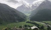 Randonnée Marche Bessans - Bessans-l'alpage du vallon-les ravines - Le Villaron - Photo 1
