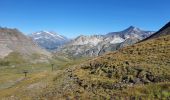 Tour Wandern Bonneval-sur-Arc - signal de l'Iseran - Photo 1