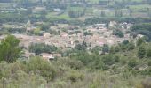 Randonnée Marche Cheval-Blanc - PF-Cheval-Blanc - Mérindol à partir de la Font de l'Orme - Photo 2