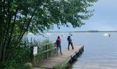 Trail Walking Lacanau - Longaris - ocean AR - Photo 2