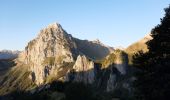 Randonnée Marche Lescun - Pas de Losque depuis l'Aberouate ( Lescun) - Photo 16