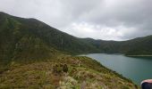 Tour Wandern Água de Alto - Lago de fuego - Photo 9