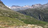 Trail Walking Val-Cenis - l'arpont termignon  puis direction  lac de l'arpont en hors sentier - Photo 20