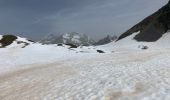 Excursión Senderismo Champagny-en-Vanoise - Col de la Grassaz - Photo 1