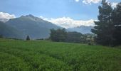 Tocht Stappen Aussois - Parc archéologique d'Aussoi  - Photo 2