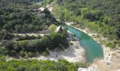 Trail Walking Collias - PF-Collias - Les Gorges du Gardon - Photo 6