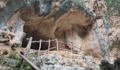 Tocht Stappen Unknown - Gorges de Moundros et de Kato Paros (rother n°36) - Photo 11