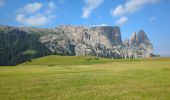 Trail Walking Kastelruth - Castelrotto - Schlern - Photo 6