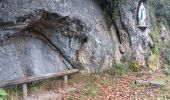 Trail Walking Aywaille - dieupart . embleve . thier bosset . kin . henoumont . vieux jardin . dieupart  - Photo 1