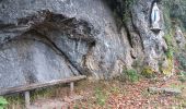 Tour Wandern Aywaille - dieupart . embleve . thier bosset . kin . henoumont . vieux jardin . dieupart  - Photo 1