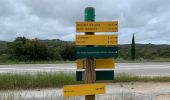 Tocht Stappen Seynes - Le tour du Mont Bouquet - Photo 1