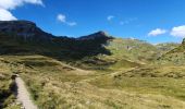 Tour Wandern Servoz - lac vert, pormenaz, col  d'anterne - Photo 8