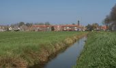 Tocht Te voet Steenwijkerland - WNW WaterReijk -Ossenzijl - groene route - Photo 8