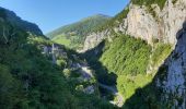 Trail Walking Etsaut - Boucle Chemin de la mature. Etsaut - Photo 1